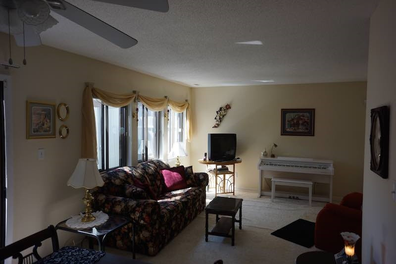 608 Dylan Court Raleigh, NC 27606 - Photo 2 of 12 Three sets of double windows provide excellent light! Family Room