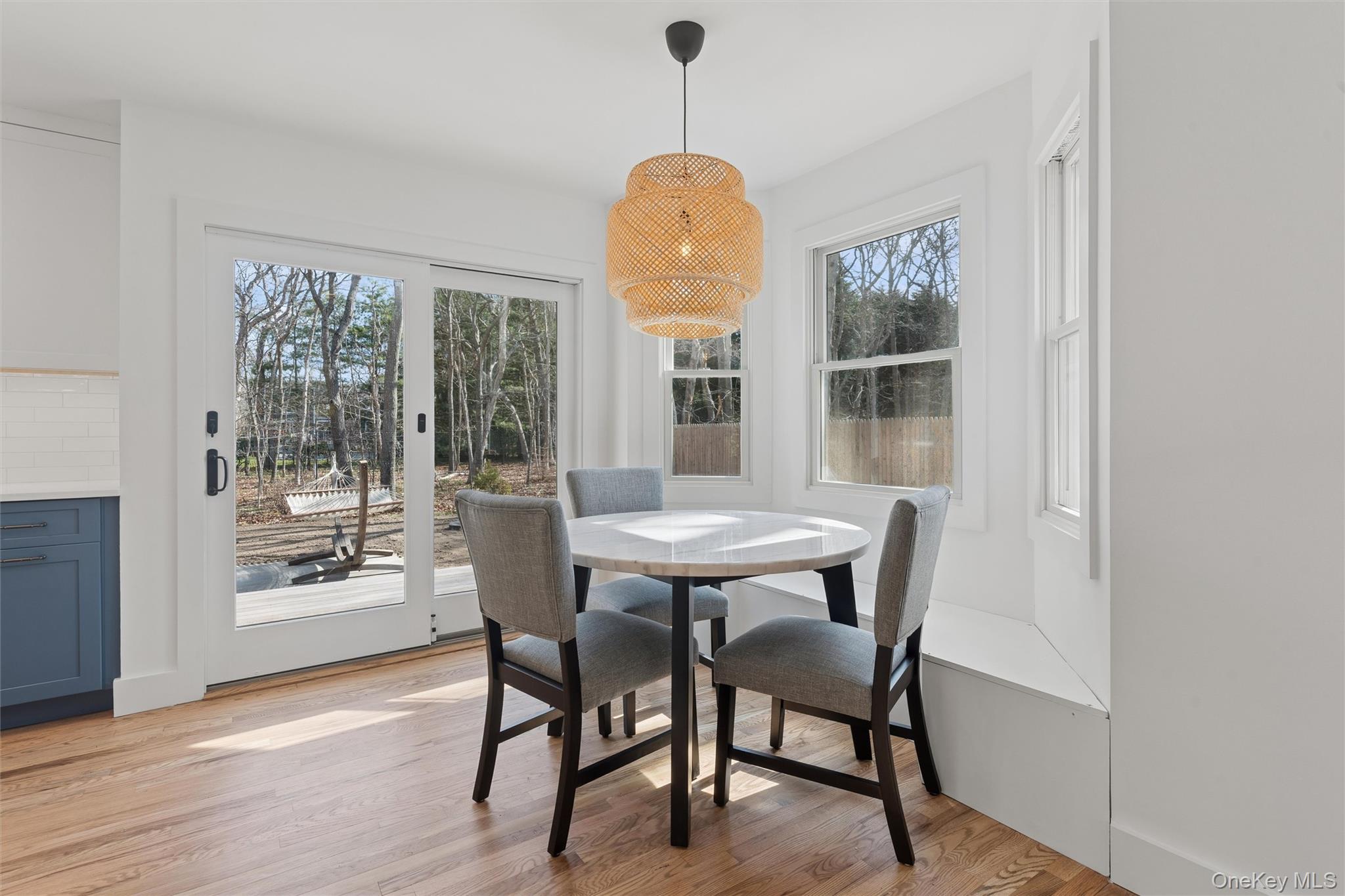 502 Springs Fireplace Road East Hampton, NY 11937 - Photo 5 of 25 a dining room with furniture and window
