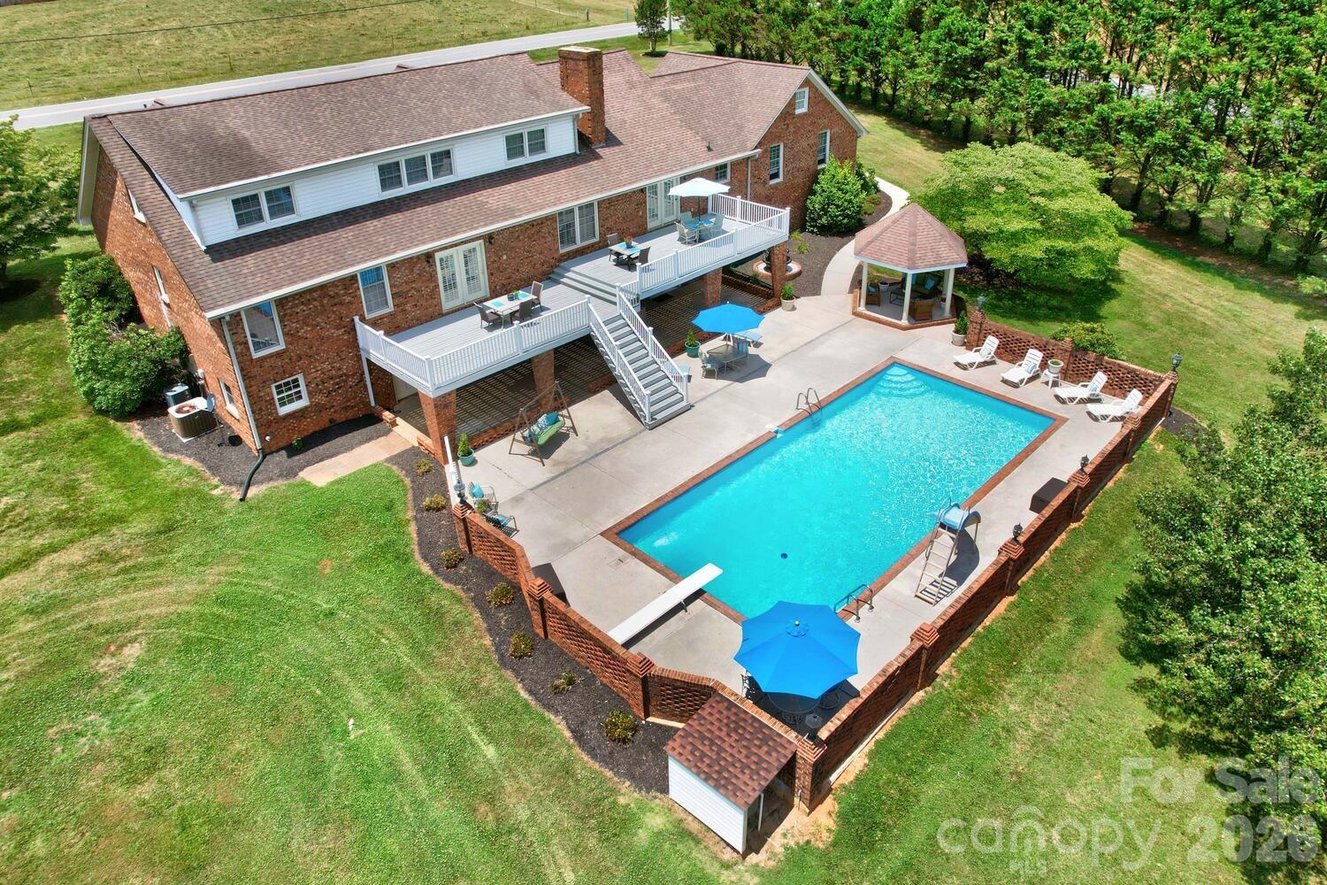 4723 Old Mountain Road Stony Point, NC 28678 - Photo 2 of 36