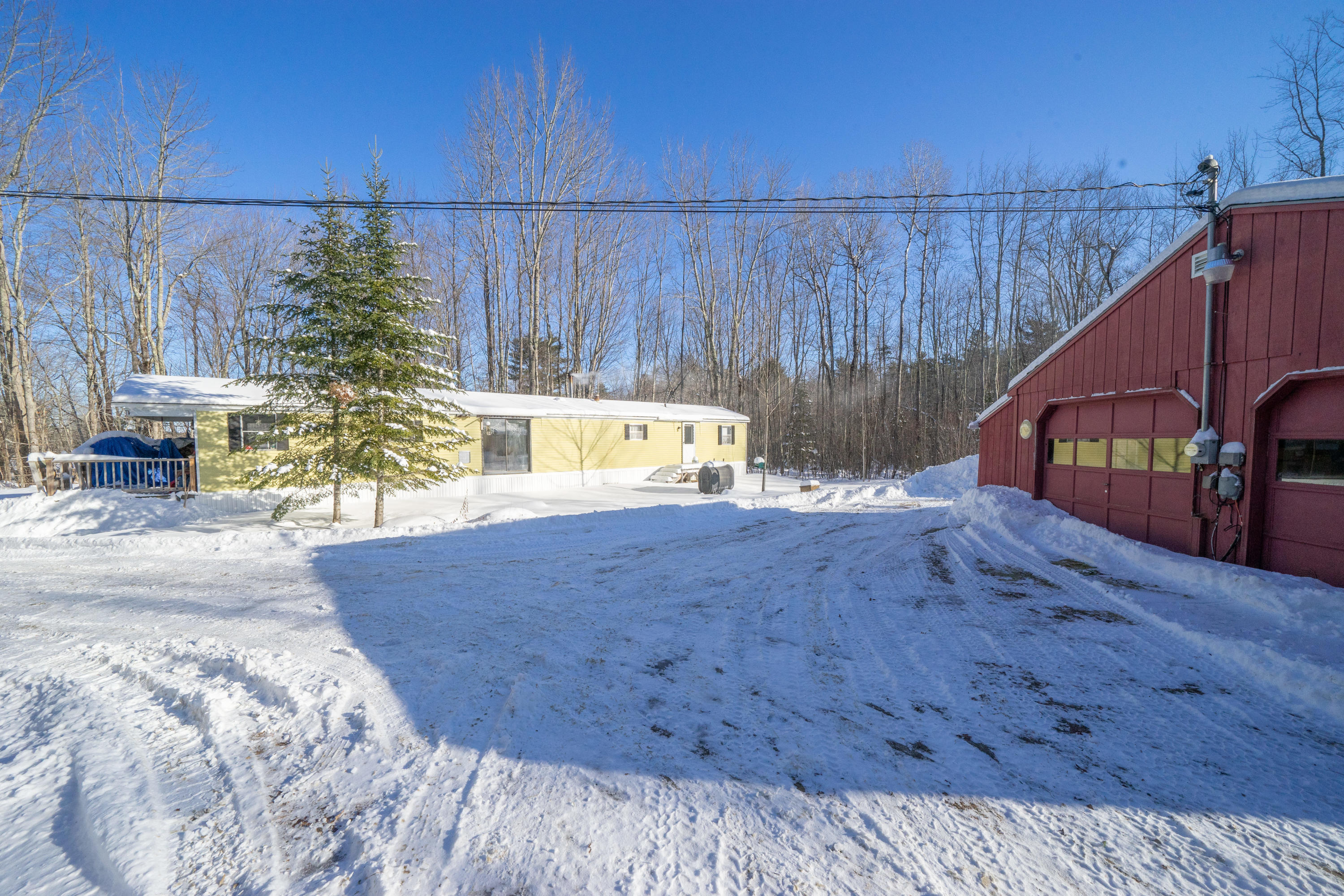 70 Back Belmont Road Belfast, ME 04915 - Photo 2 of 36 149
