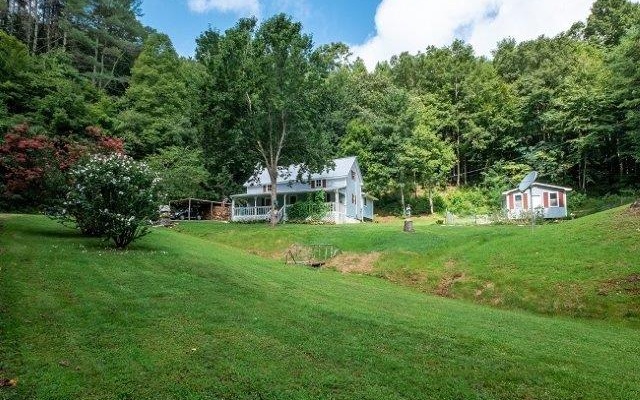 292 Cook Creek Road Murphy, NC 28906 - Photo 1 of 1 a view of a house with a yard