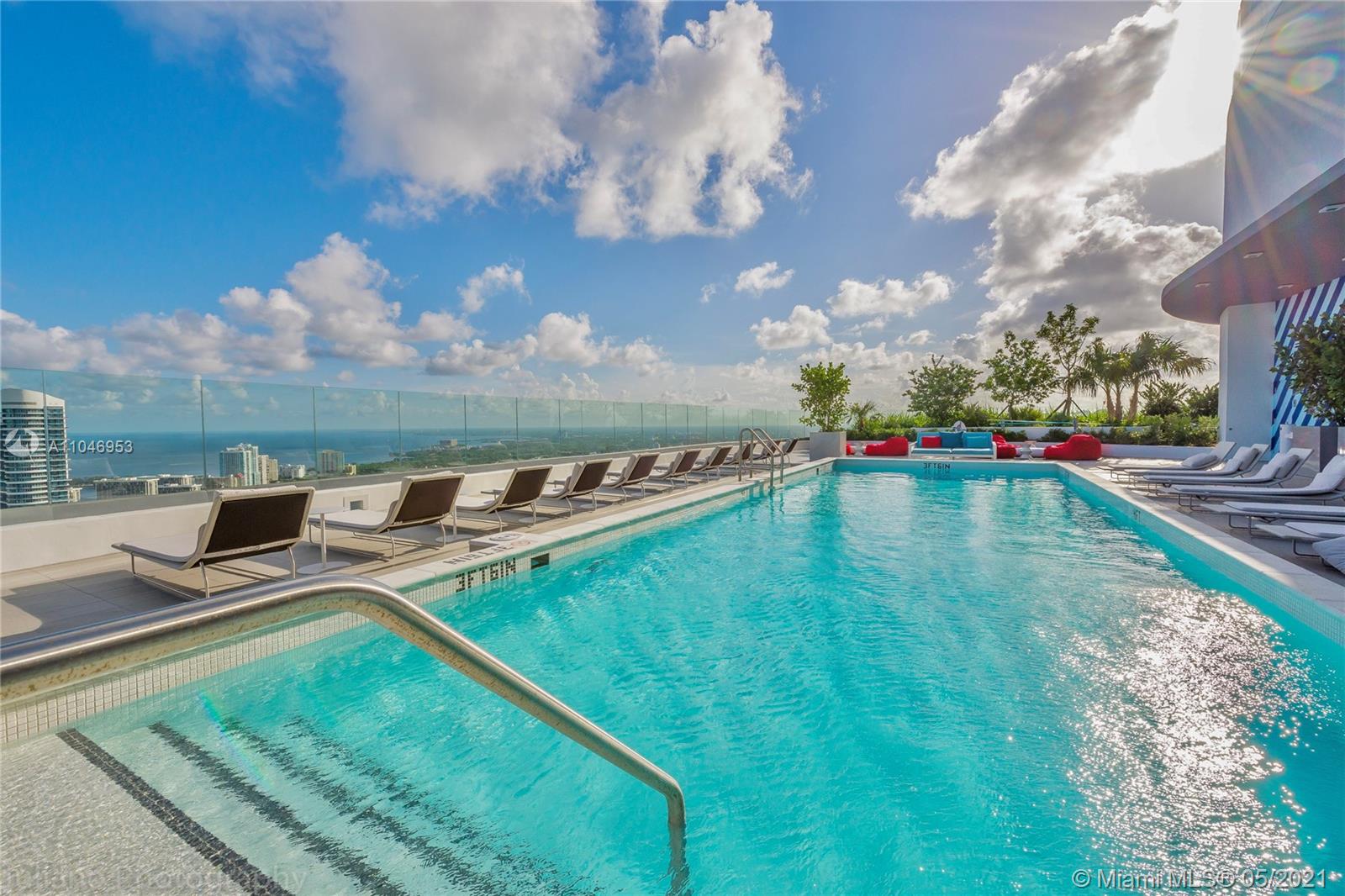 45 Southwest 9th Street, Unit 4204 Miami, FL 33130 - Photo 42 of 66