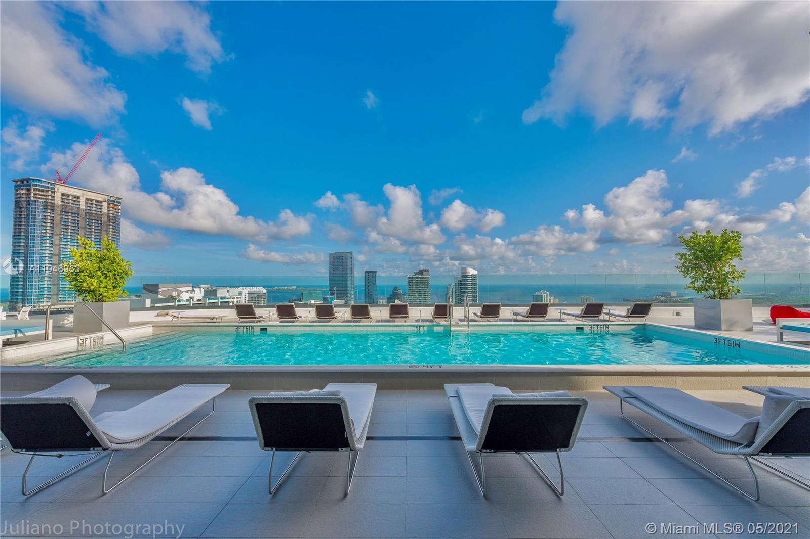 45 Southwest 9th Street, Unit 4204 Miami, FL 33130 - Photo 44 of 66