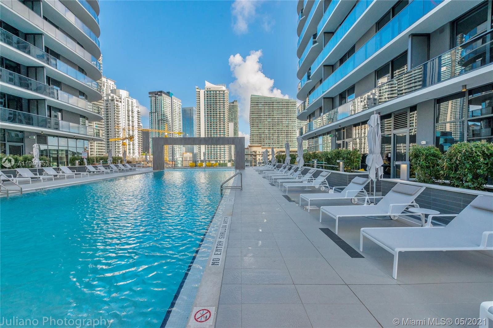 45 Southwest 9th Street, Unit 4204 Miami, FL 33130 - Photo 50 of 66