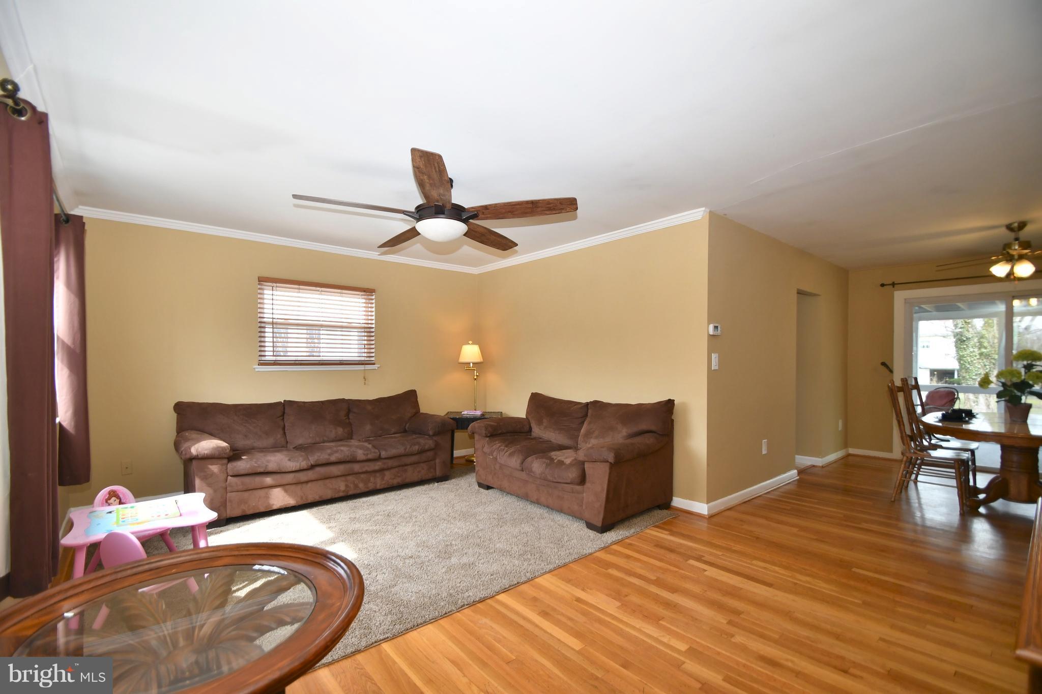 6102 Chanceford Road Baltimore, MD 21228 - Photo 5 of 30 a living room with furniture