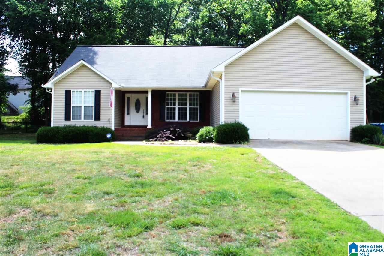 1506 Ryleigh Way Southwest Jacksonville, AL 36265 - Photo 1 of 17