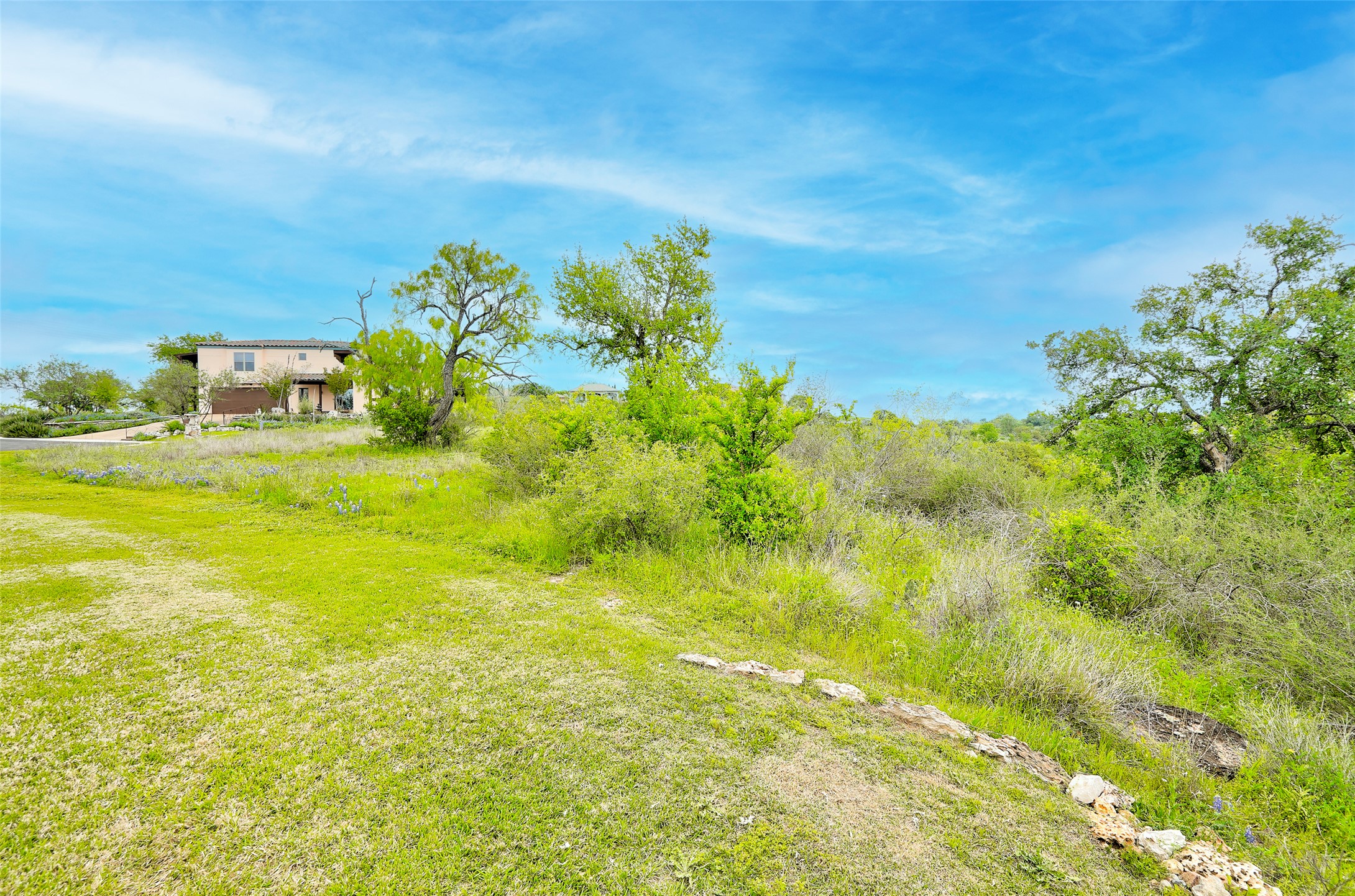 513 Pantera Circle Marble Falls, TX 78654 - Photo 12 of 21 View of yard