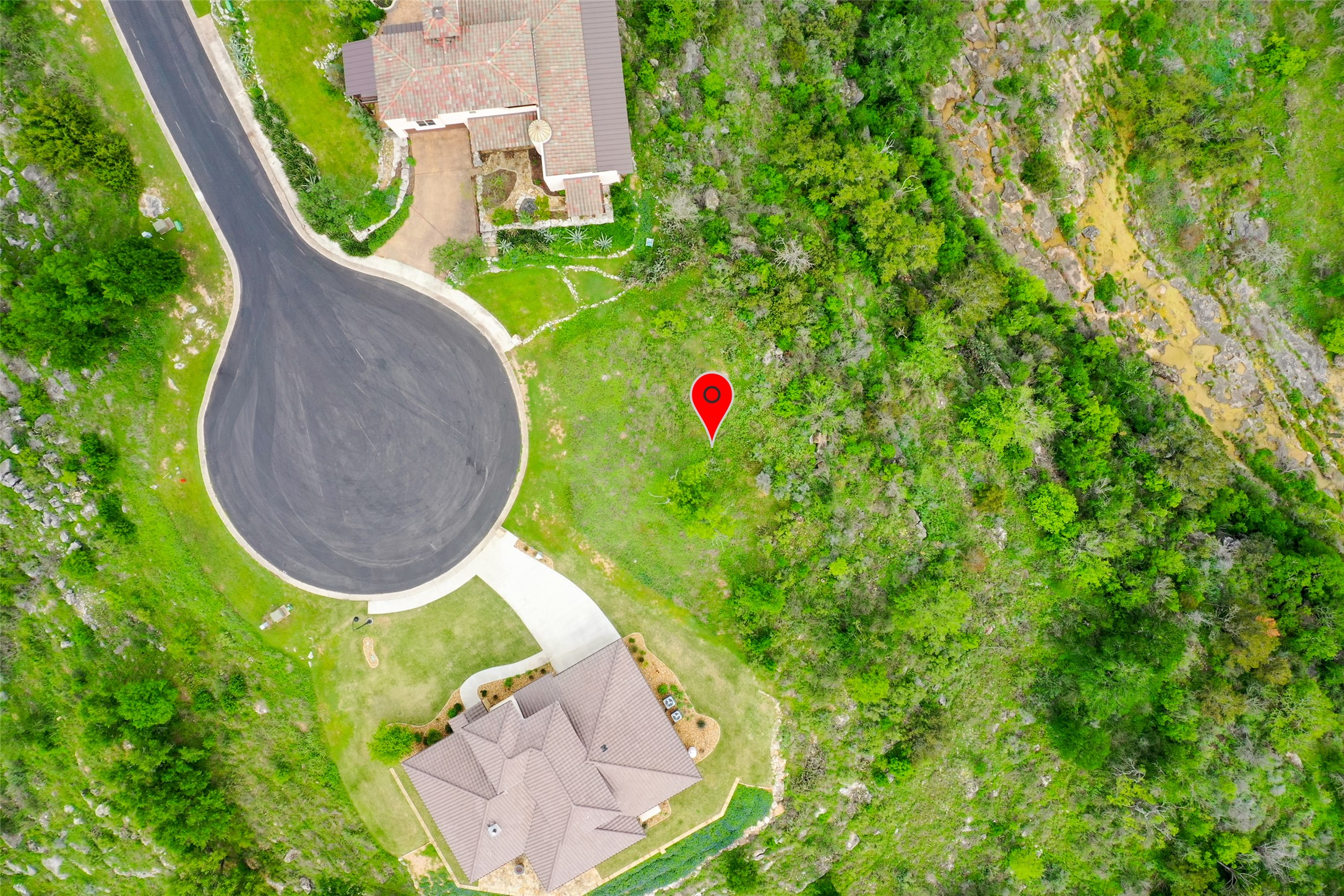 513 Pantera Circle Marble Falls, TX 78654 - Photo 21 of 21 Drone / aerial view