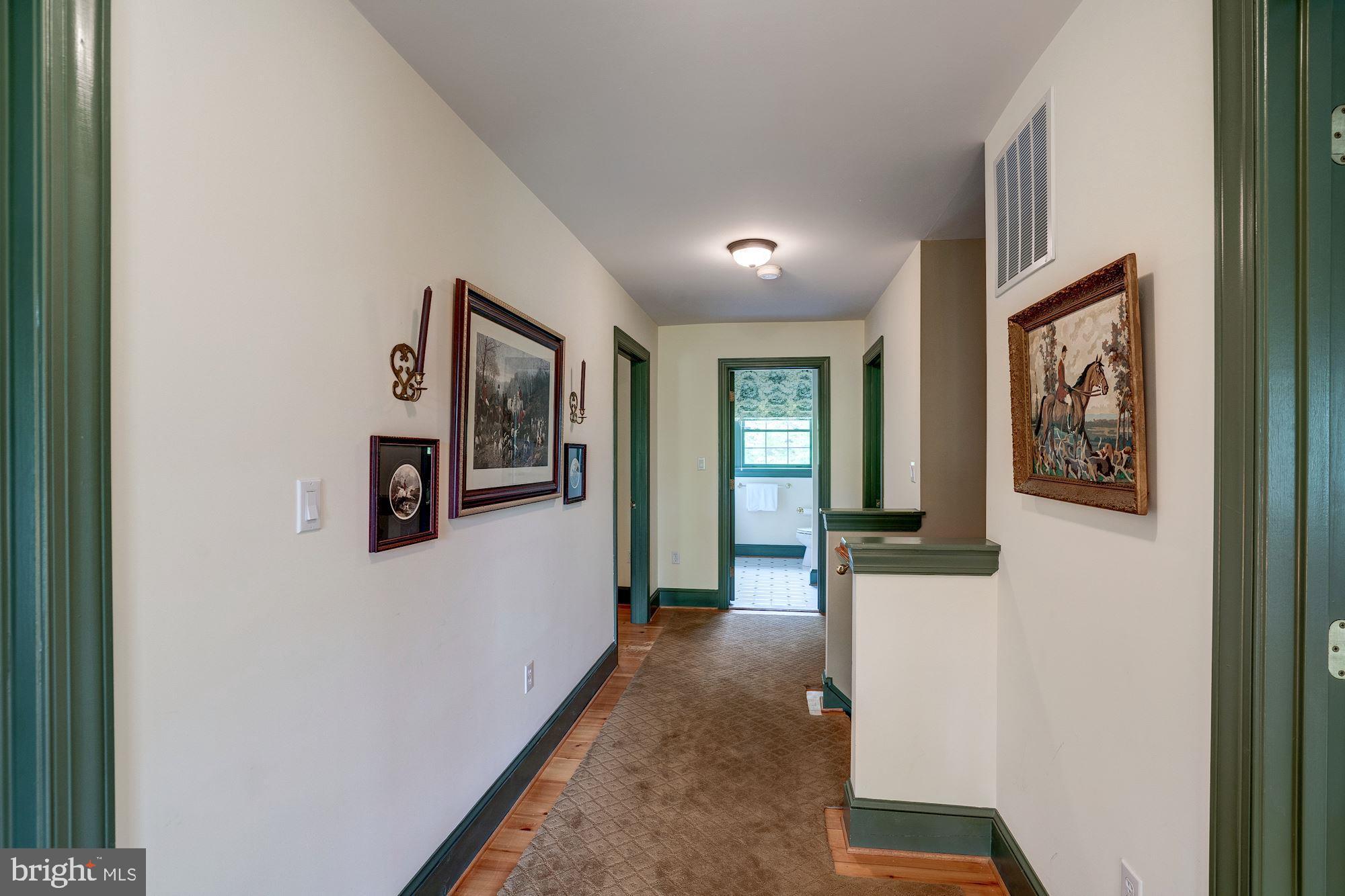 5400 Griffith Road Laytonsville, MD 20882 - Photo 40 of 77 2nd Floor Hallway