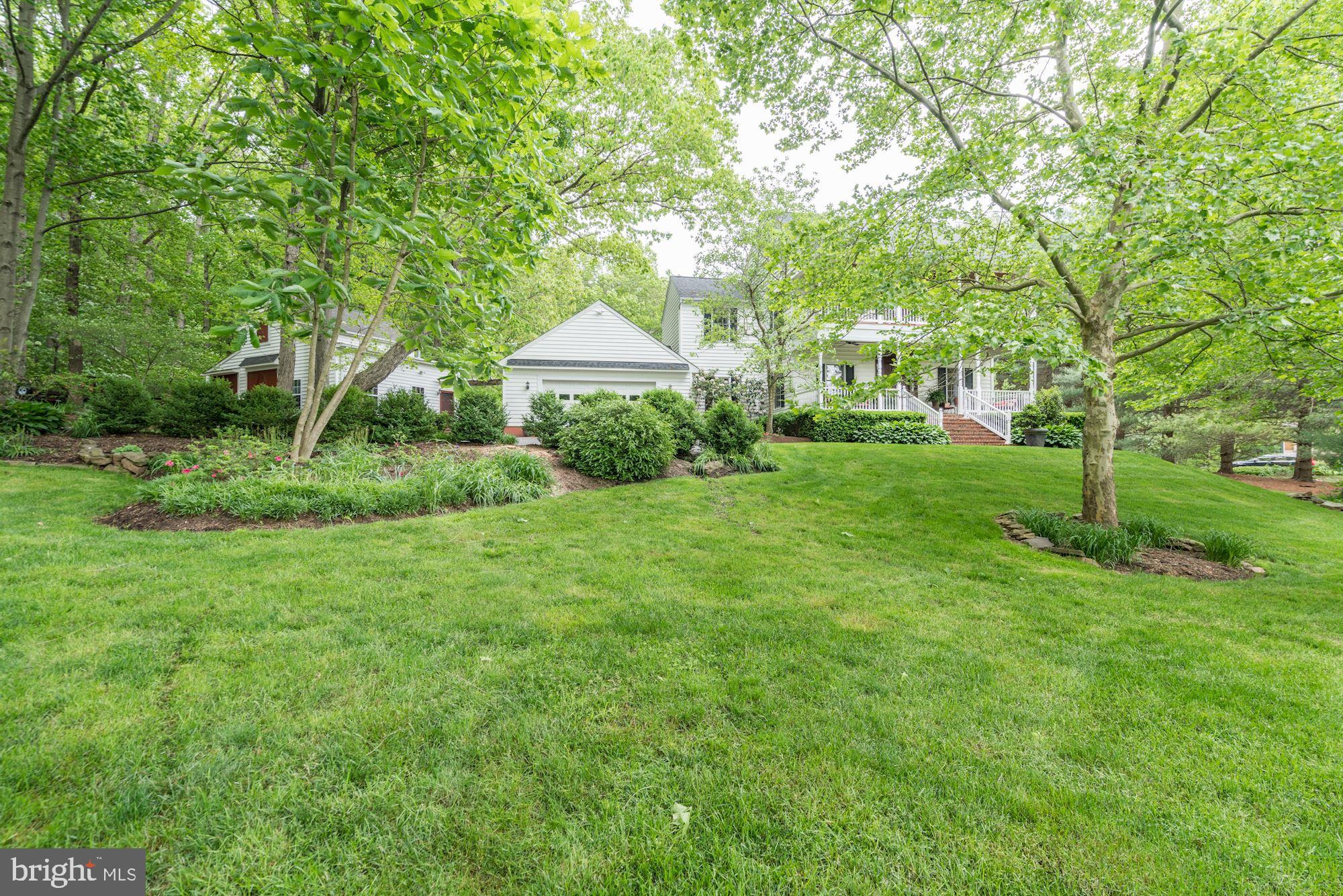 5400 Griffith Road Laytonsville, MD 20882 - Photo 5 of 77 Front Yard
