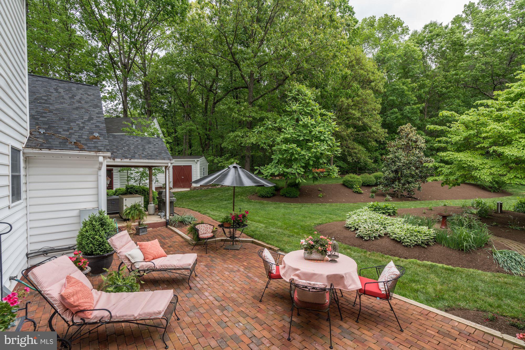 5400 Griffith Road Laytonsville, MD 20882 - Photo 47 of 77 Patio