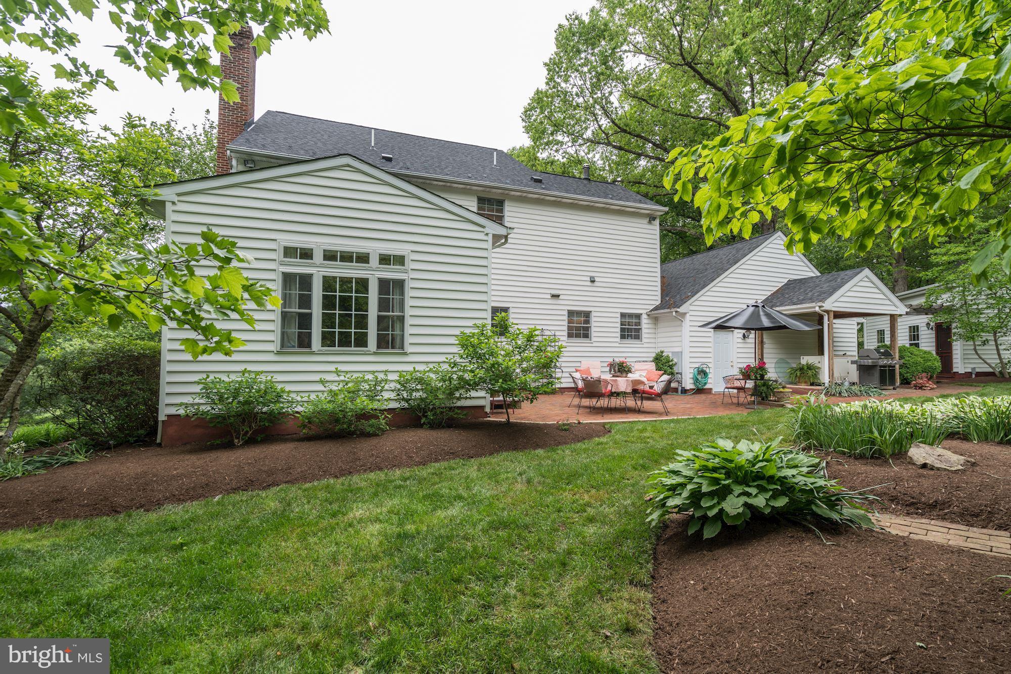 5400 Griffith Road Laytonsville, MD 20882 - Photo 51 of 77 Backyard