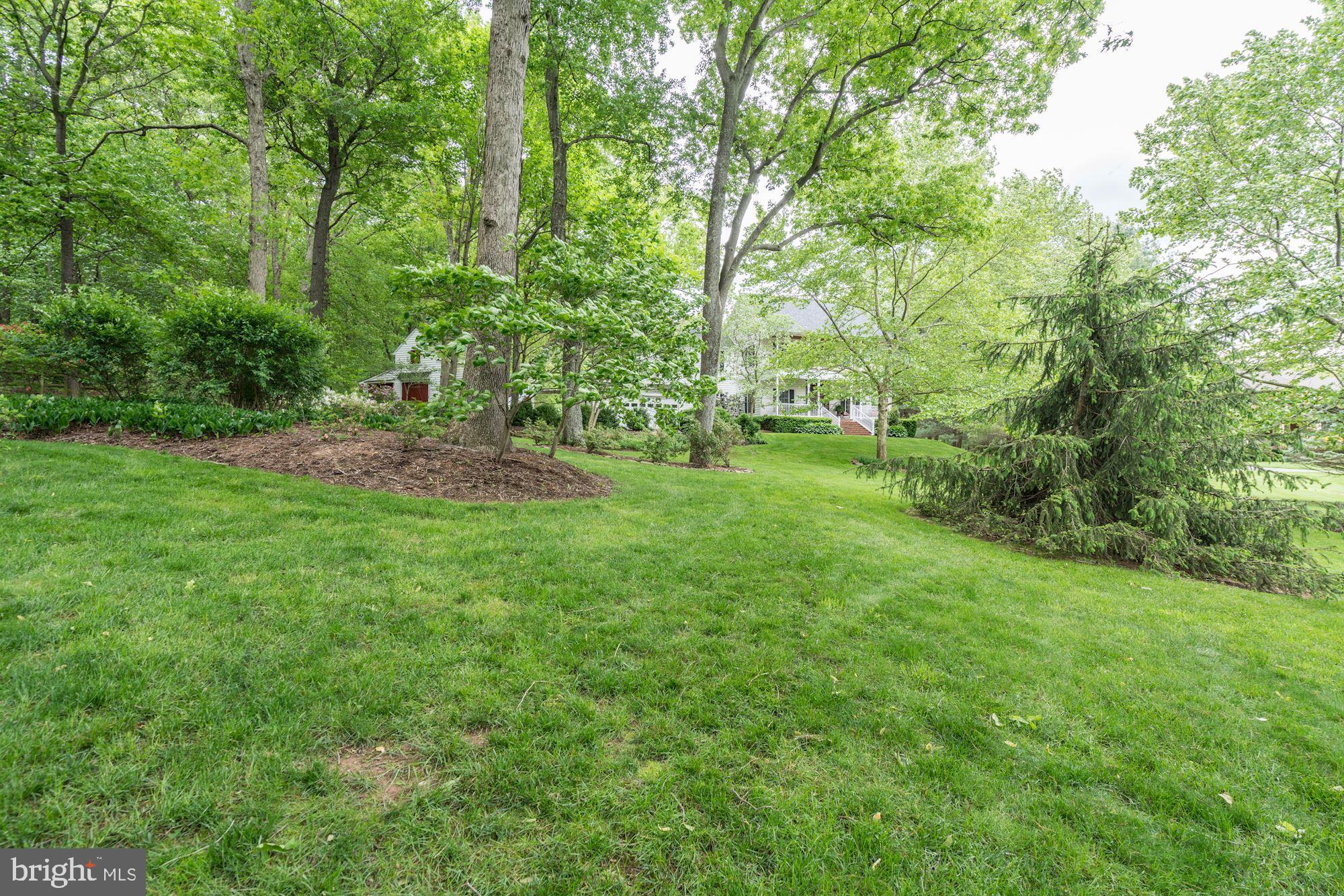 5400 Griffith Road Laytonsville, MD 20882 - Photo 53 of 77 Front Yard