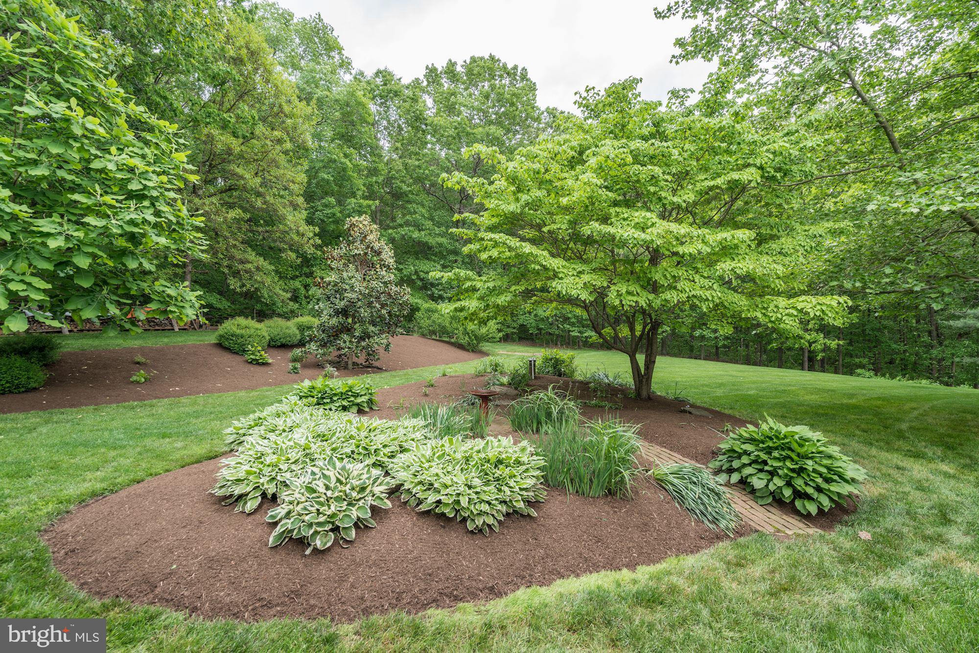 5400 Griffith Road Laytonsville, MD 20882 - Photo 54 of 77 Gorgeous Grounds