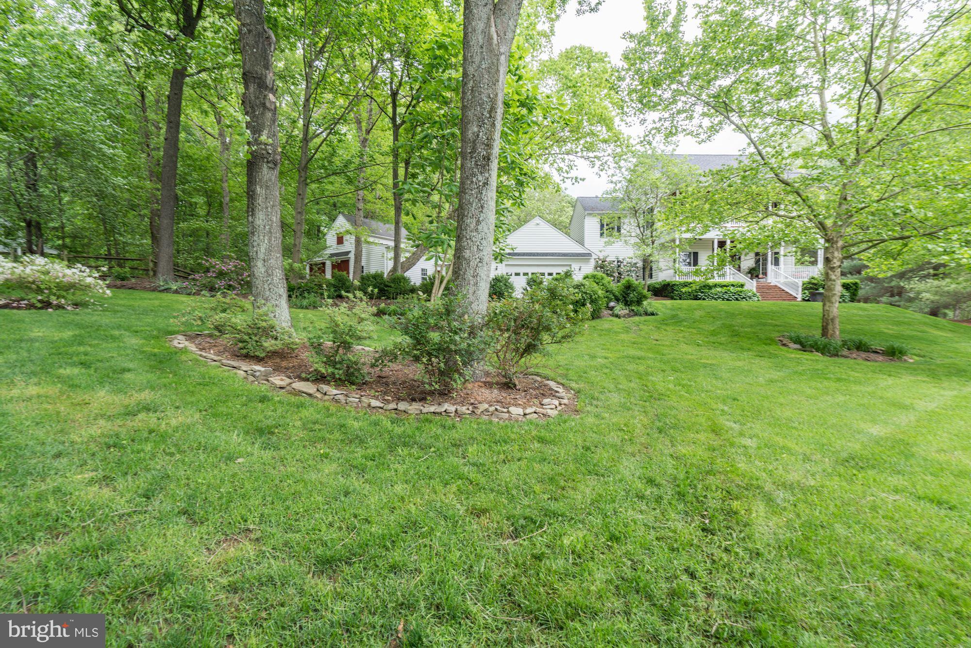 5400 Griffith Road Laytonsville, MD 20882 - Photo 55 of 77 Front Yard