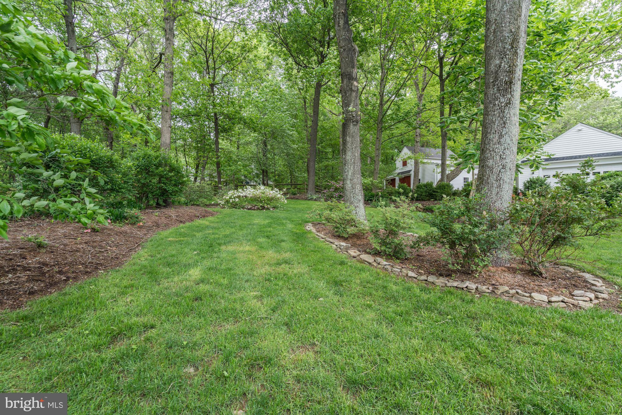 5400 Griffith Road Laytonsville, MD 20882 - Photo 56 of 77 Beautiful Grounds