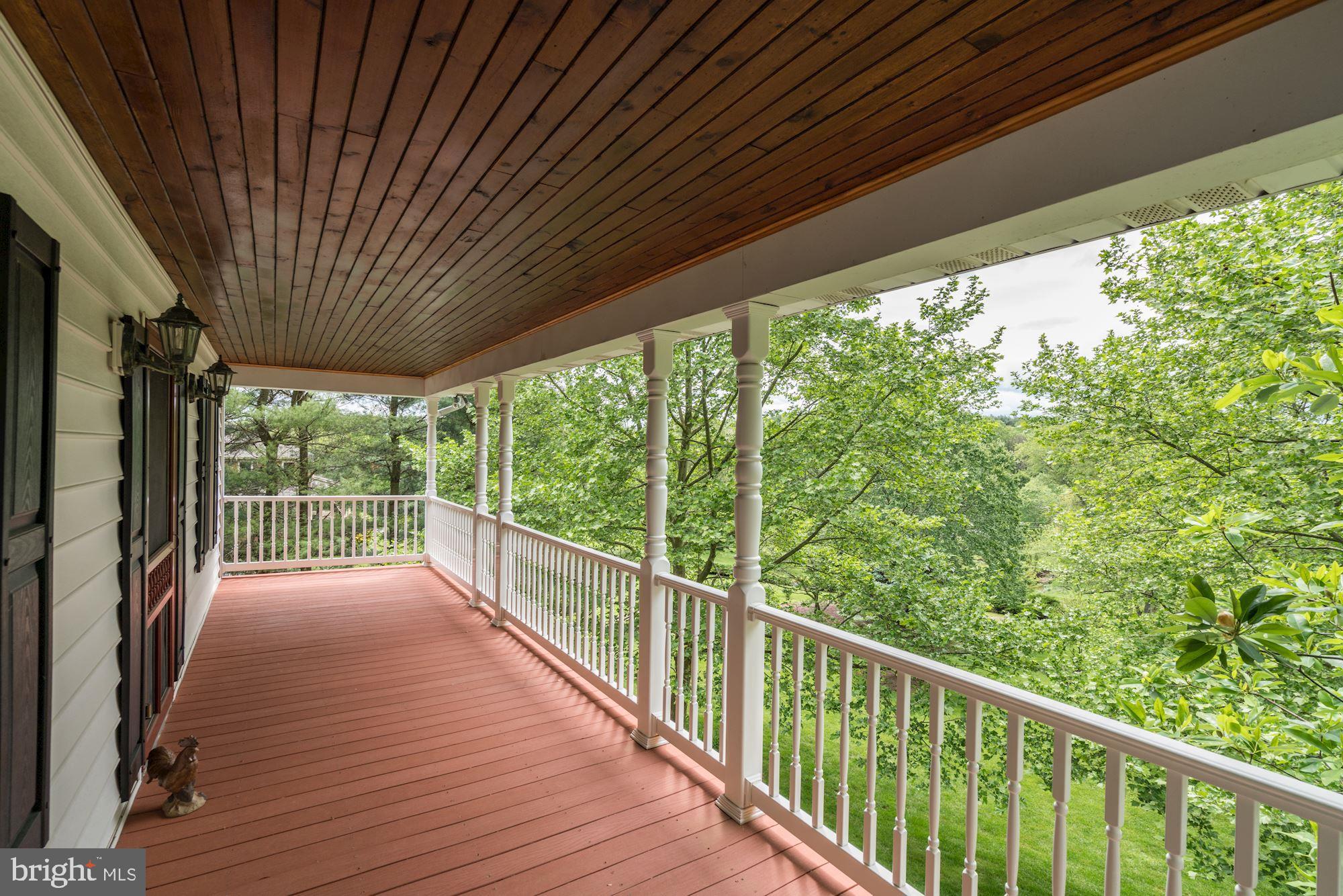 5400 Griffith Road Laytonsville, MD 20882 - Photo 77 of 77 2nd story deck