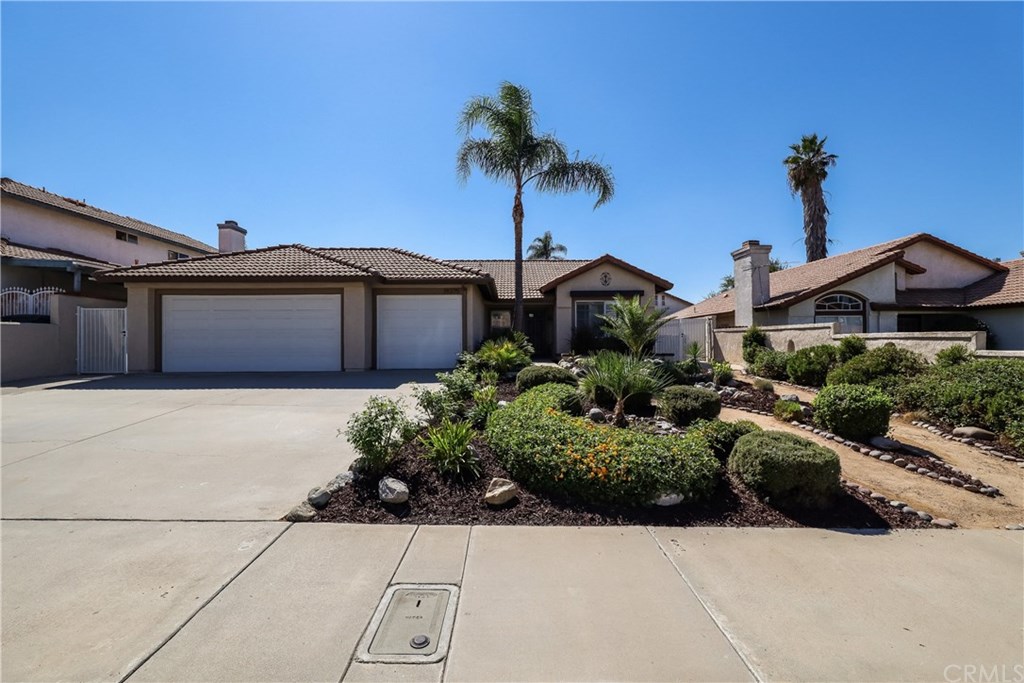 19375 Bridgewater Lane Riverside, CA 92508 - Photo 1 of 1 Three car garage!