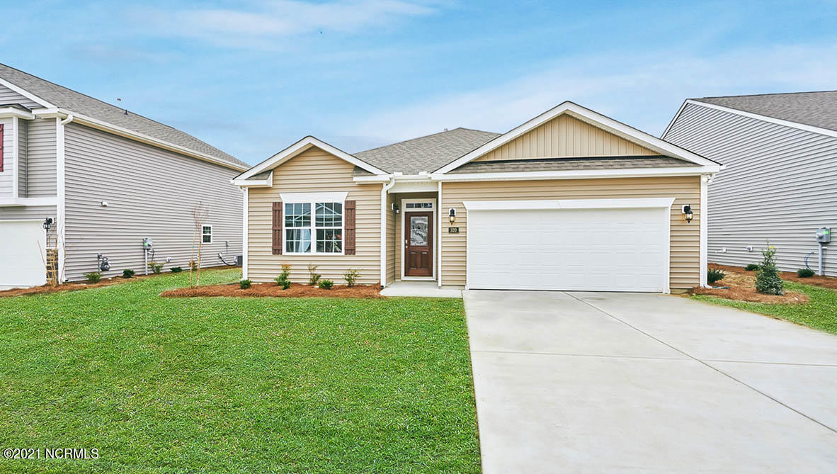 505 Dakota Road New Bern, NC 28560 - Photo 1 of 26 320-ginger