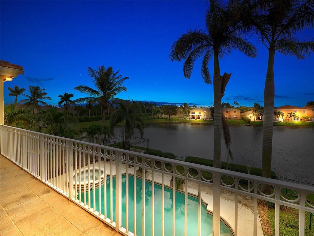 12980 Southwest 52nd Street Miramar, FL 33027 - Photo 13 of 17 a view of a balcony
