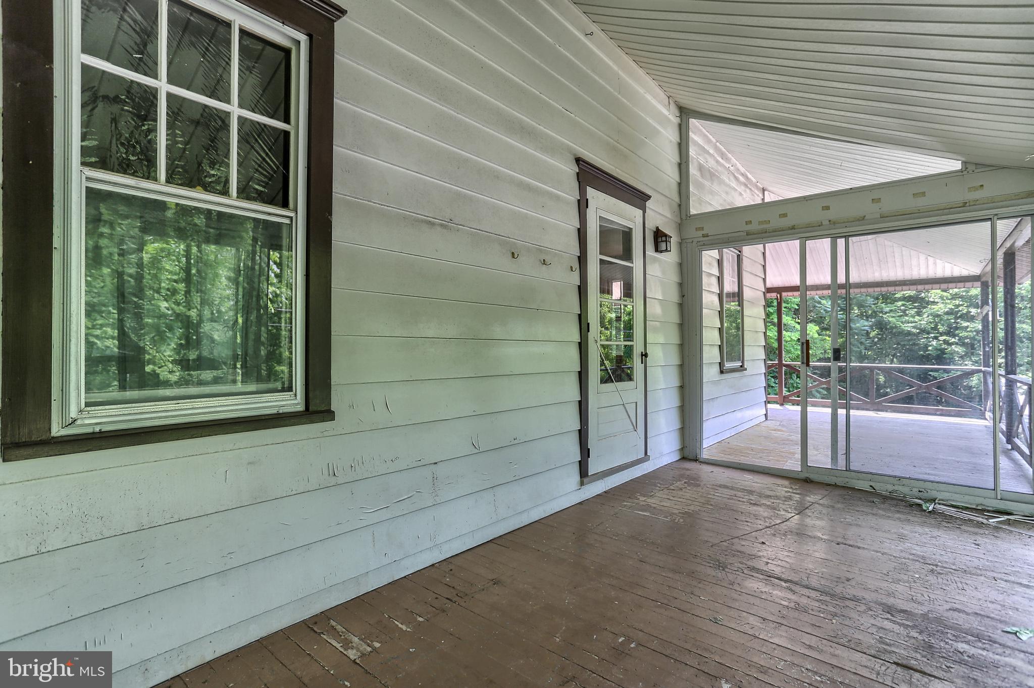 3970 Conewago Road Dover, PA 17315 - Photo 29 of 34 Entry to Sun Room from Living Room