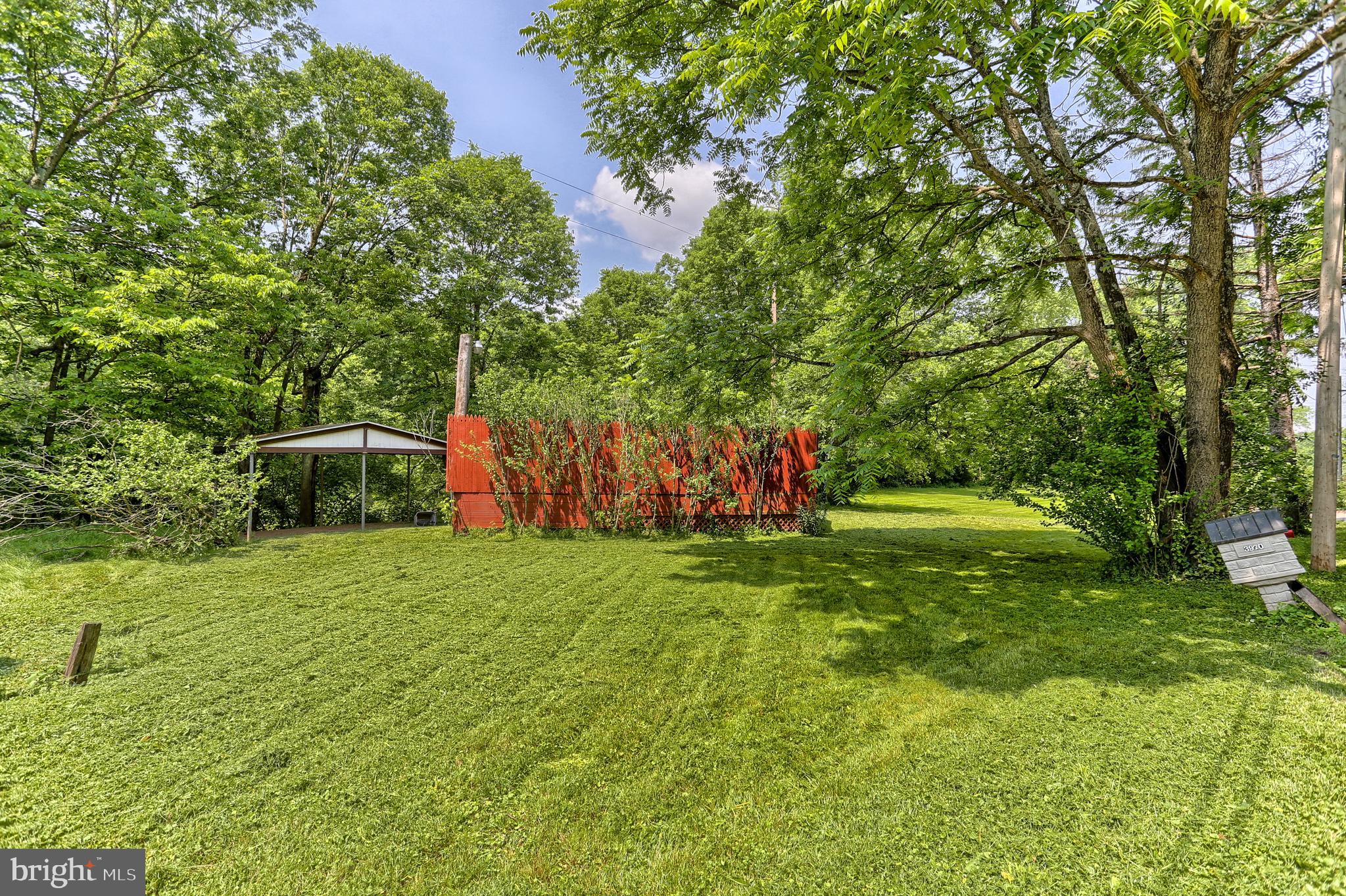 3970 Conewago Road Dover, PA 17315 - Photo 32 of 34 Creek-side Pavilion and Deck