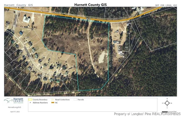 $699,700 | 16.16 Acres Nc 24 Nc, Cameron, NC 28326