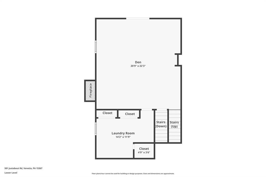 581 Justabout Road Venetia, PA 15367 - Photo 48 of 50
