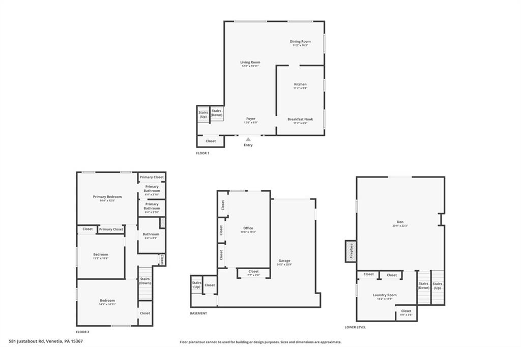 581 Justabout Road Venetia, PA 15367 - Photo 50 of 50