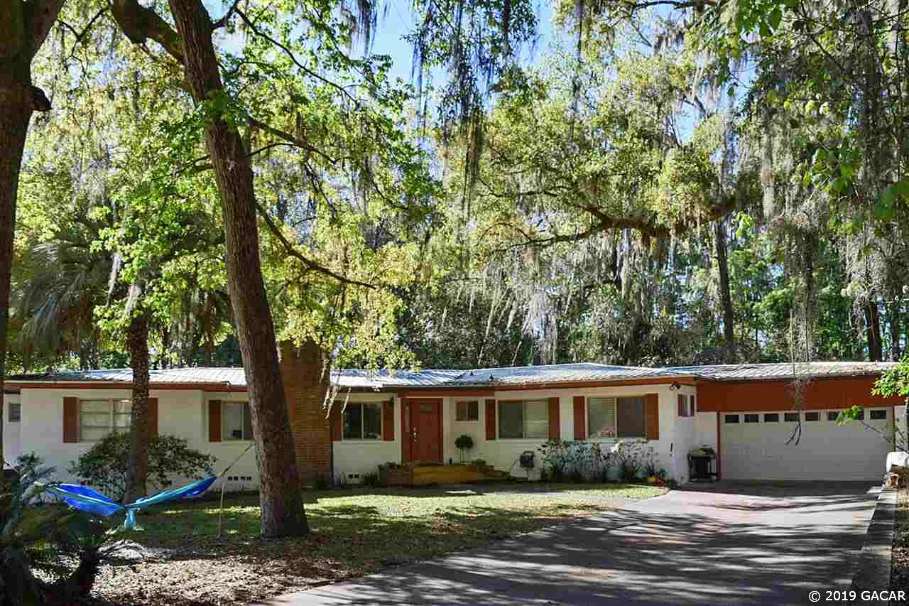 520 Southwest 28 Street Gainesville, FL 32607 - Photo 1 of 17
