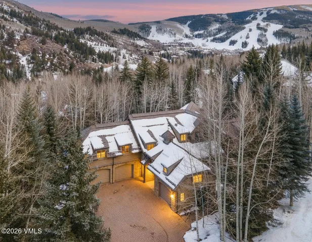$12,450,000 | 749 Holden Road, Beaver Creek, CO 81620