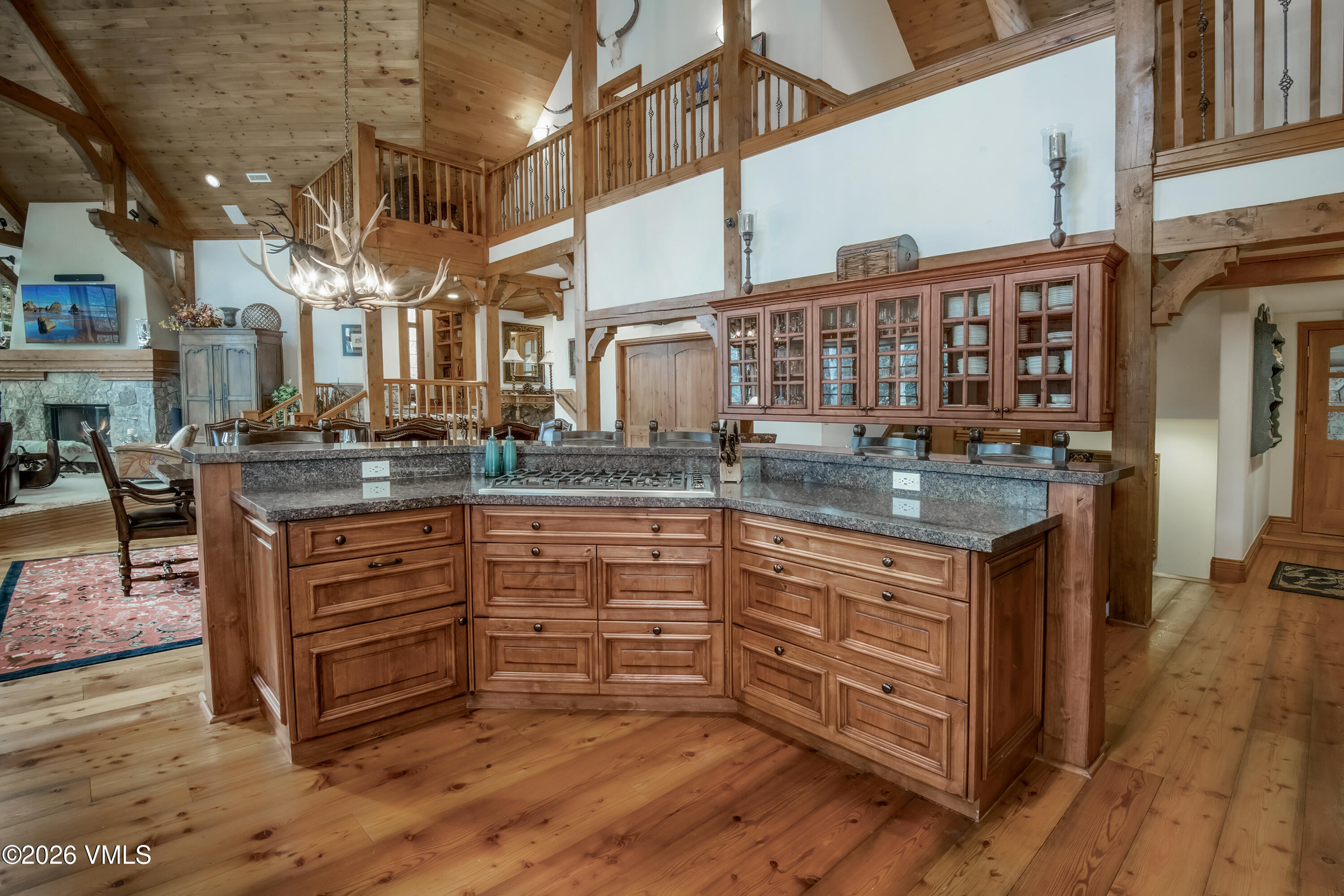 749 Holden Road Beaver Creek, CO 81620 - Photo 11 of 43 749 Holden Road Kitchen