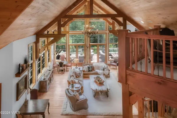 $12,450,000 | 749 Holden Road, Beaver Creek, CO 81620