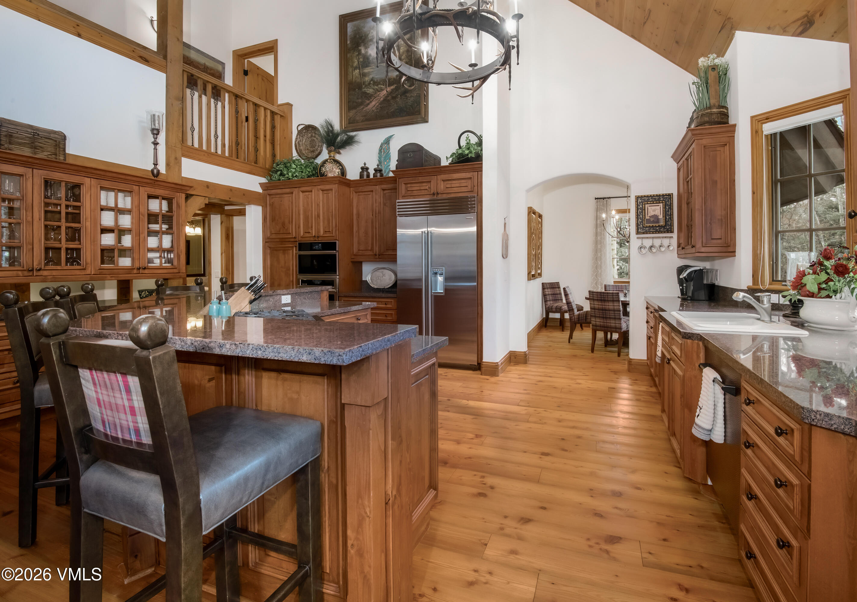 749 Holden Road Beaver Creek, CO 81620 - Photo 12 of 46 749 Holden Road Kitchen