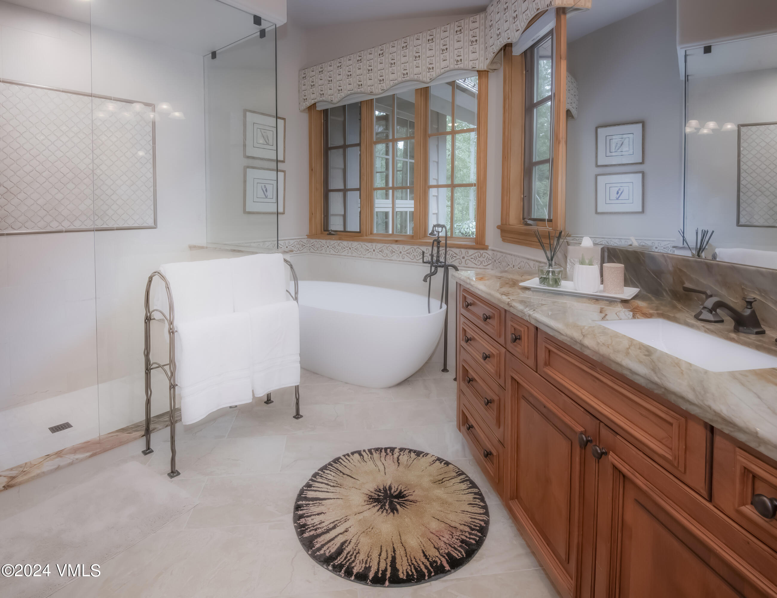 749 Holden Road Beaver Creek, CO 81620 - Photo 15 of 43 749 Holden Road Master Bath