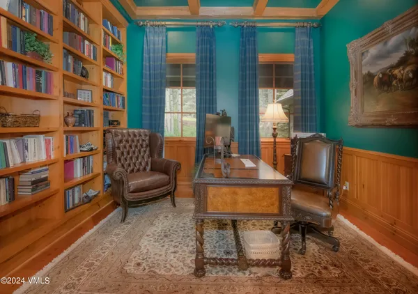 $12,450,000 | 749 Holden Road, Beaver Creek, CO 81620