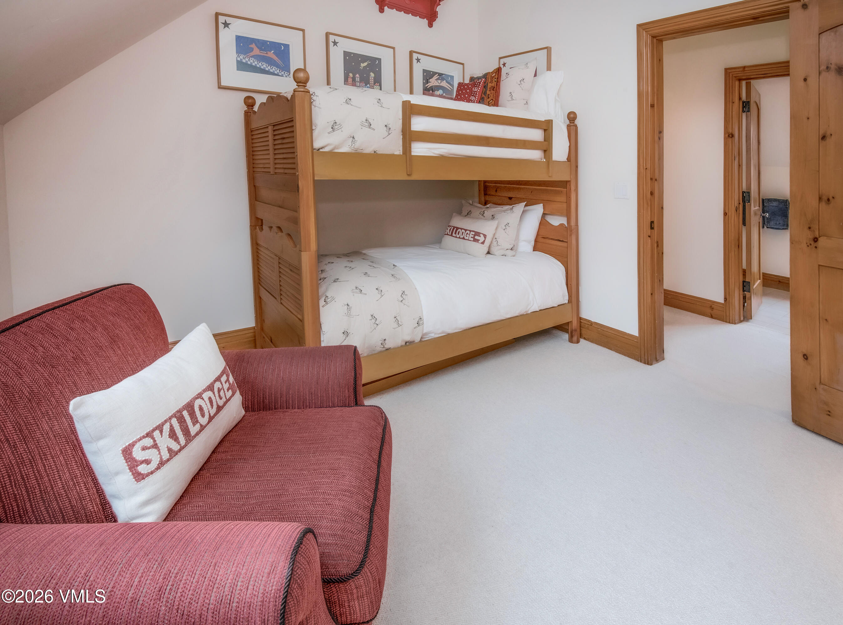 749 Holden Road Beaver Creek, CO 81620 - Photo 22 of 43 749 Holden Road Guest Room 3