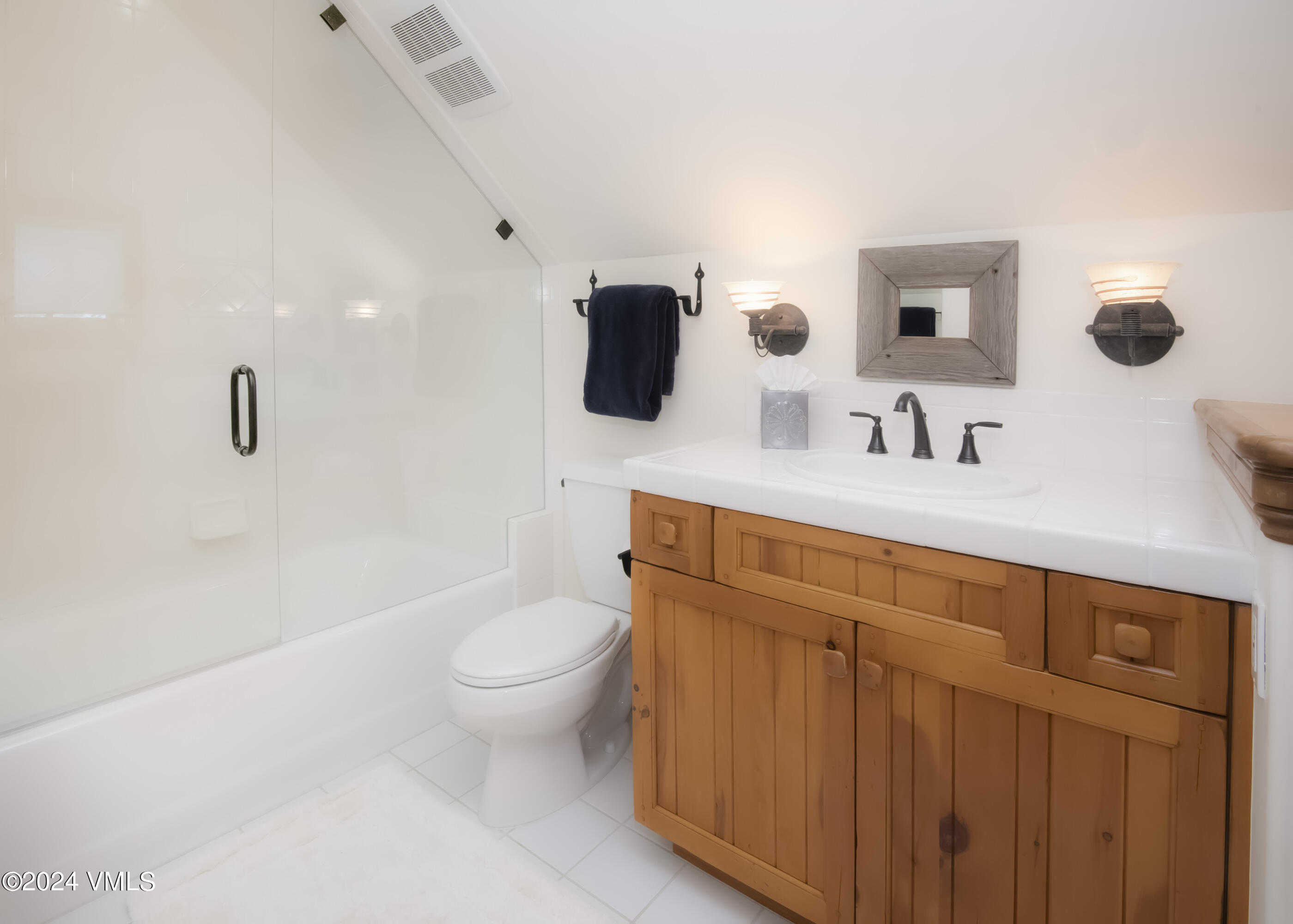 749 Holden Road Beaver Creek, CO 81620 - Photo 23 of 46 749 Holden Road Guest Bath 1