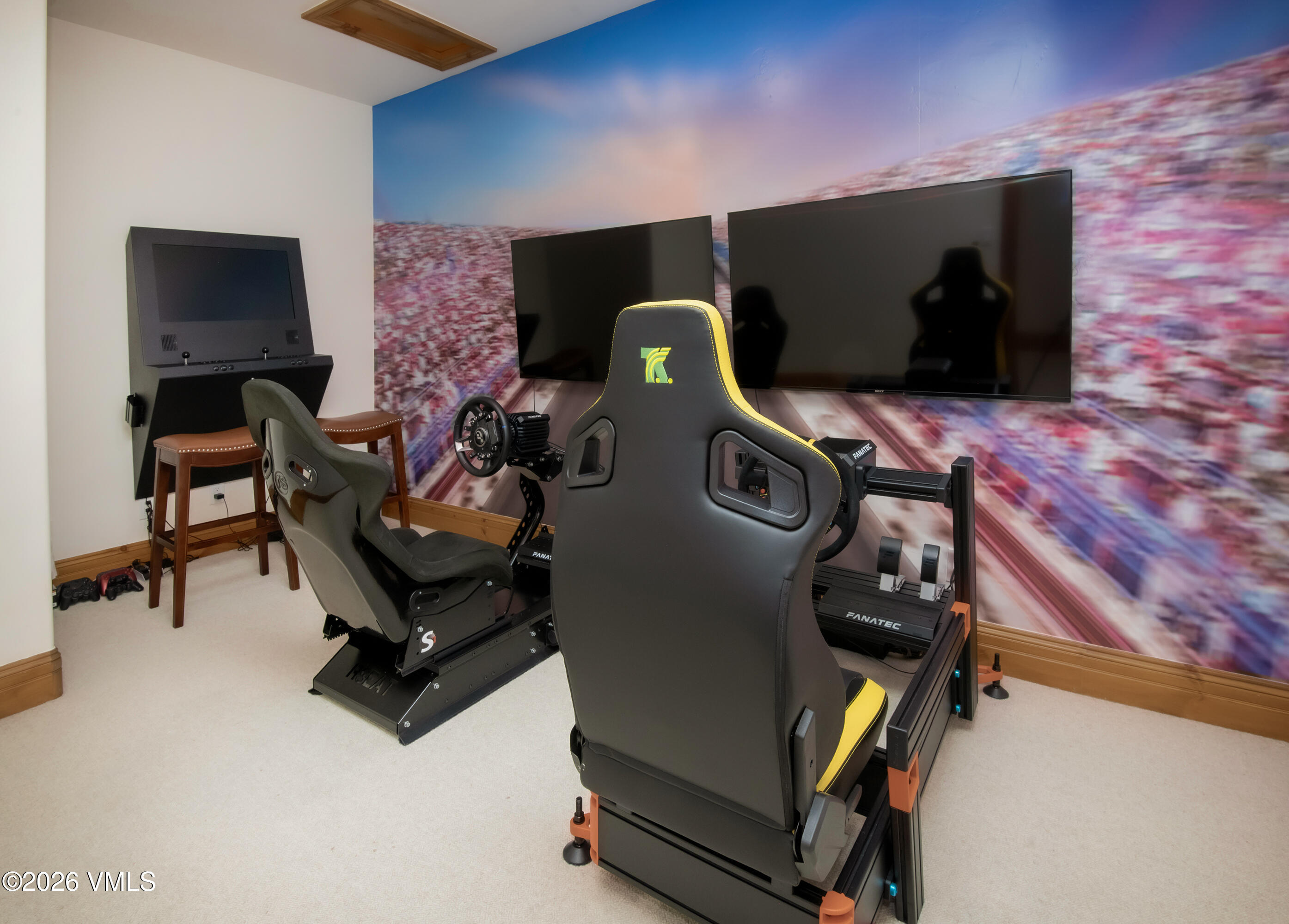 749 Holden Road Beaver Creek, CO 81620 - Photo 27 of 43 749 Holden Road Game Room