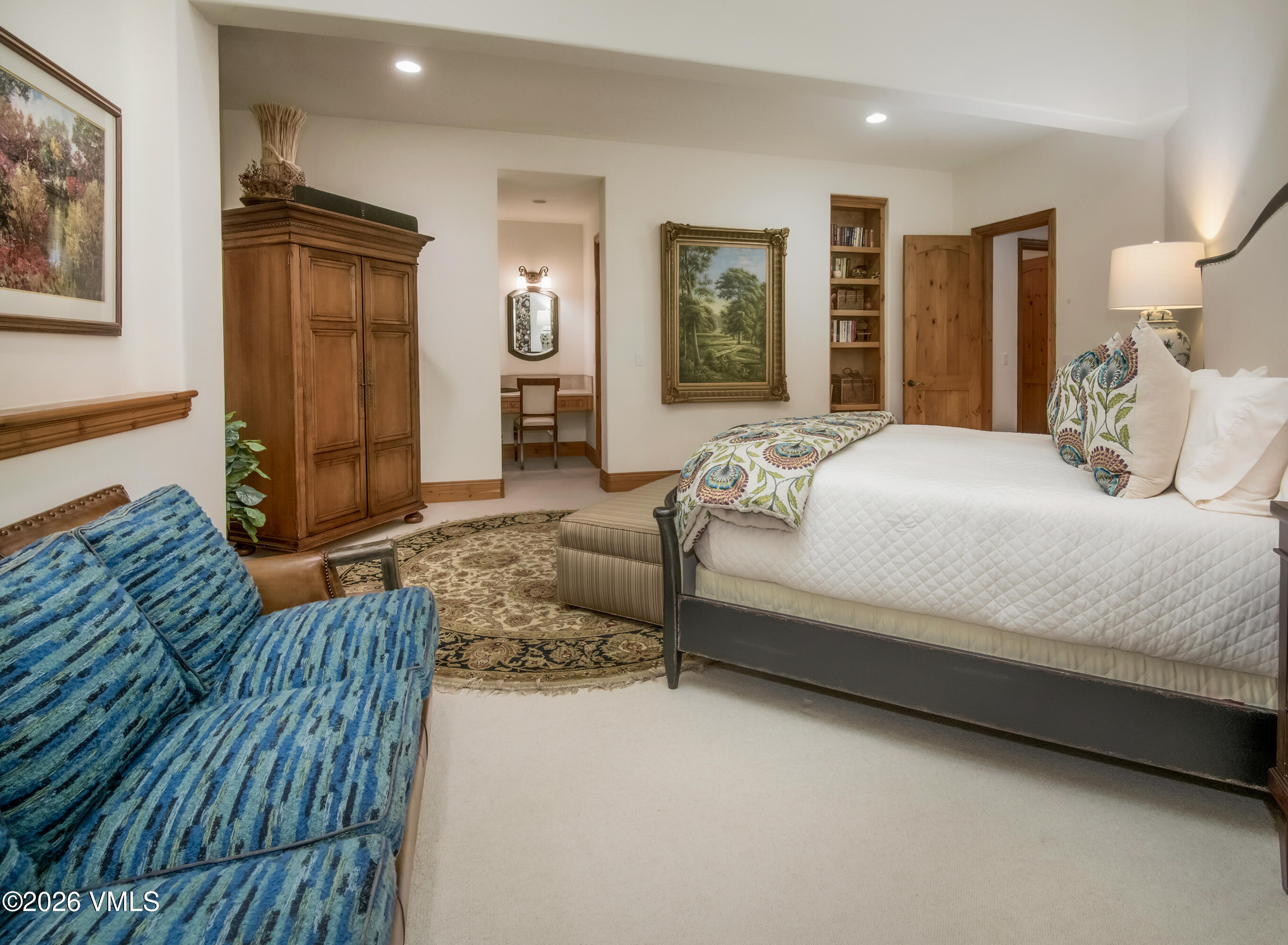 749 Holden Road Beaver Creek, CO 81620 - Photo 28 of 43 749 Holden Road Guest Room 4