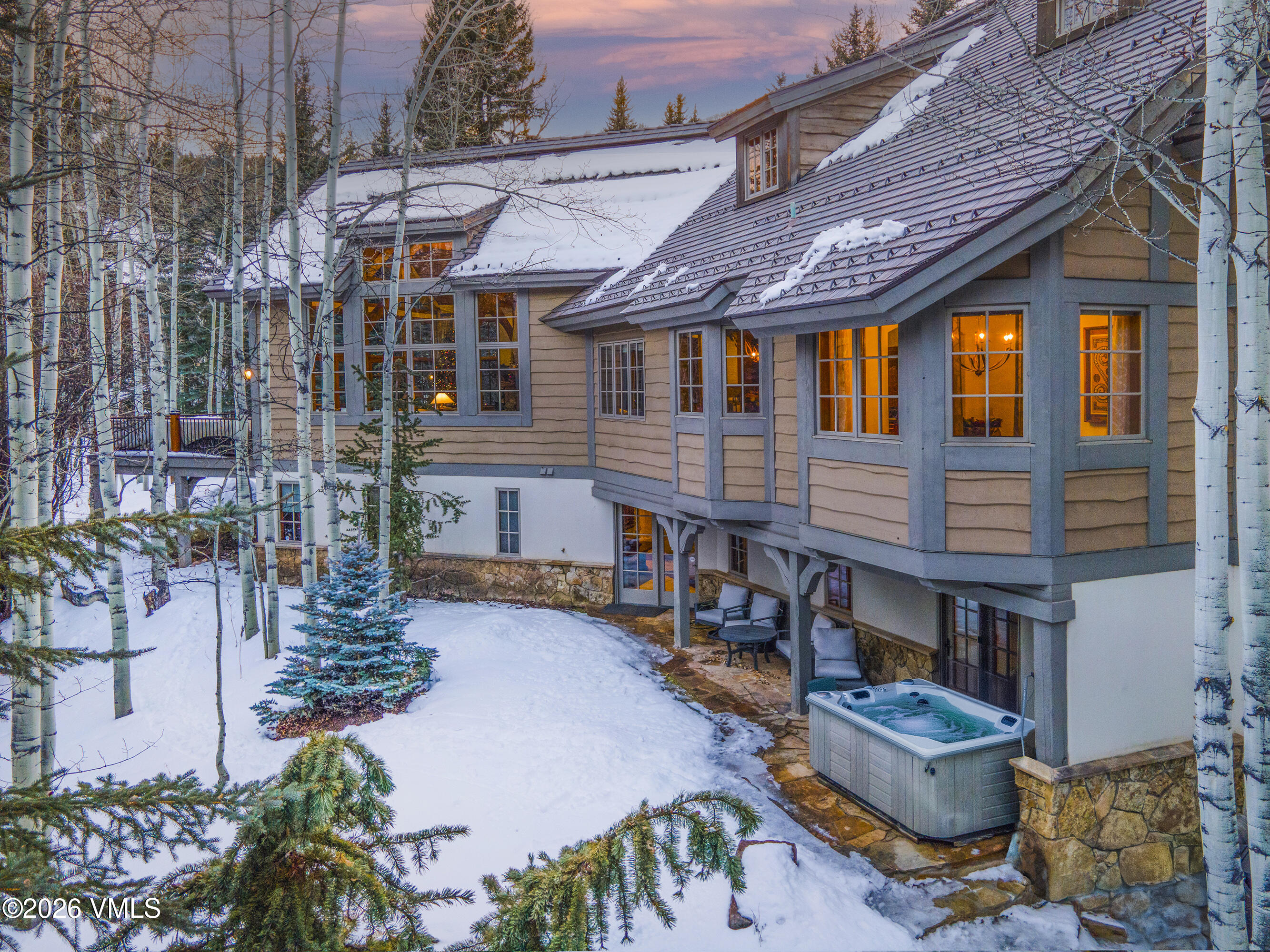 749 Holden Road Beaver Creek, CO 81620 - Photo 3 of 49 749-Holden-Rd_75