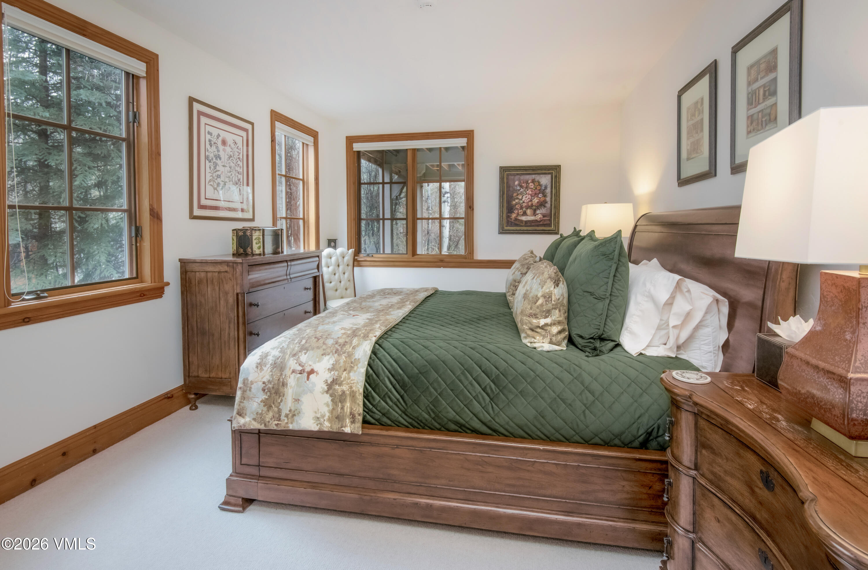 749 Holden Road Beaver Creek, CO 81620 - Photo 33 of 46 749 Holden Road Guest Room 5