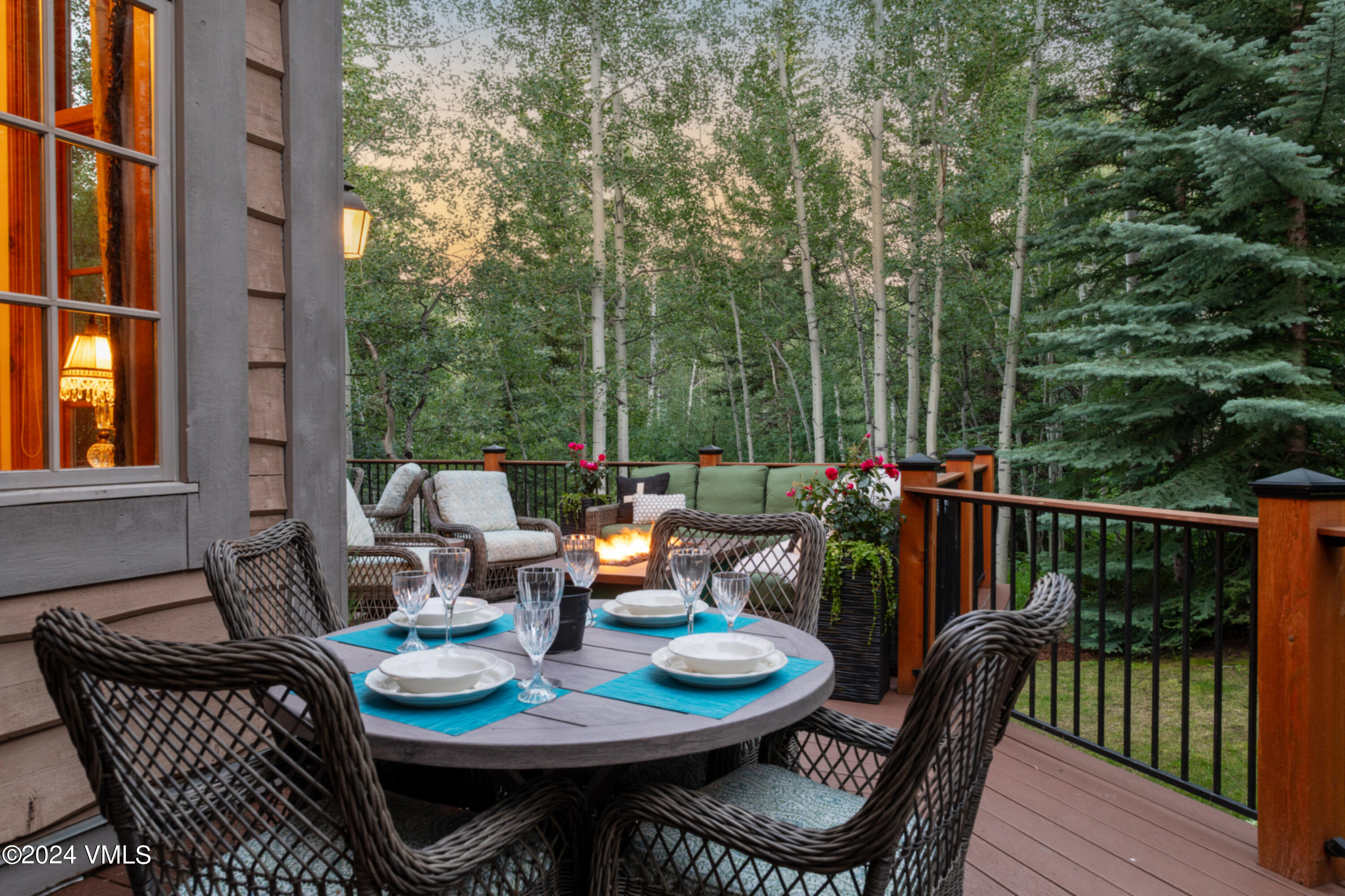 749 Holden Road Beaver Creek, CO 81620 - Photo 40 of 43 749 Holden Road Exterior