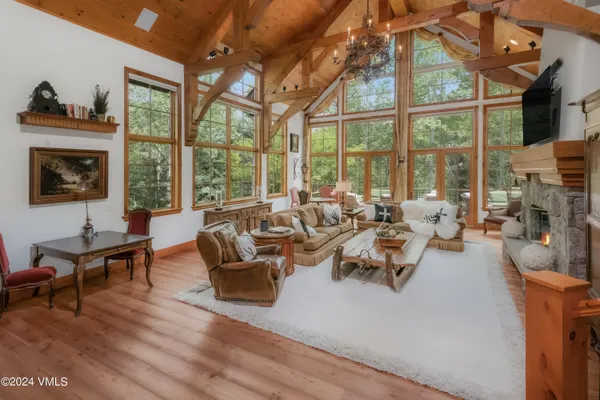 $12,450,000 | 749 Holden Road, Beaver Creek, CO 81620