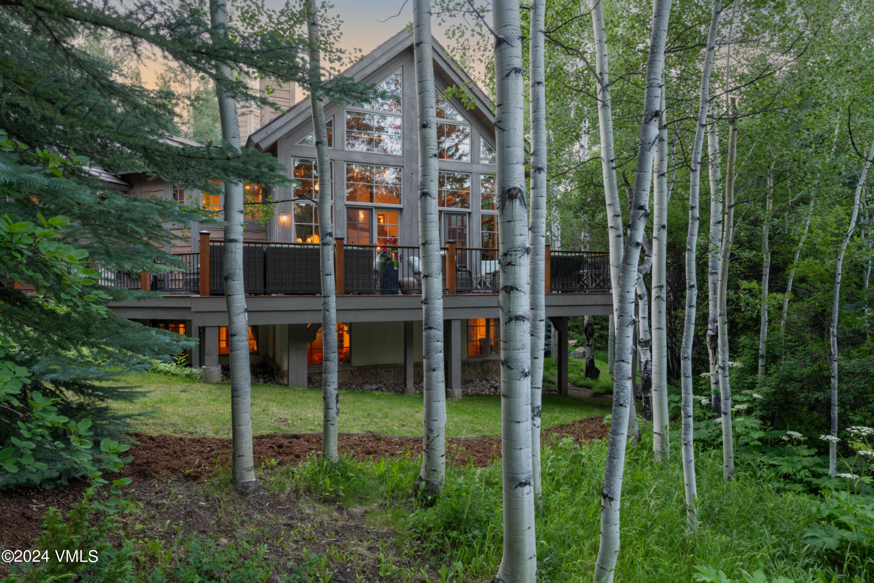 749 Holden Road Beaver Creek, CO 81620 - Photo 4 of 43 749 Holden Road Exterior