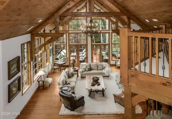 $12,450,000 | 749 Holden Road, Beaver Creek, CO 81620