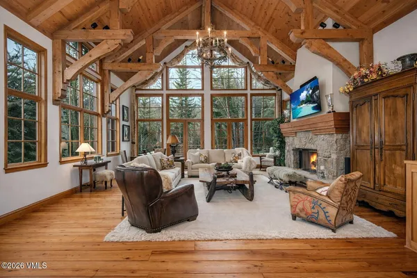 $12,450,000 | 749 Holden Road, Beaver Creek, CO 81620