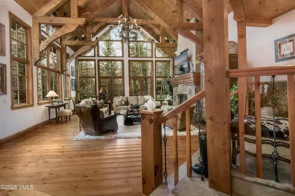 $12,450,000 | 749 Holden Road, Beaver Creek, CO 81620