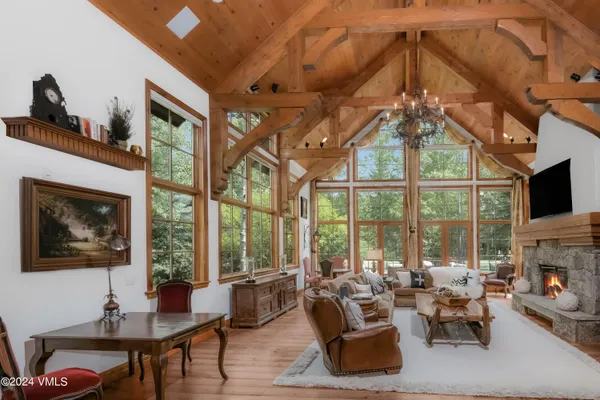 $12,450,000 | 749 Holden Road, Beaver Creek, CO 81620