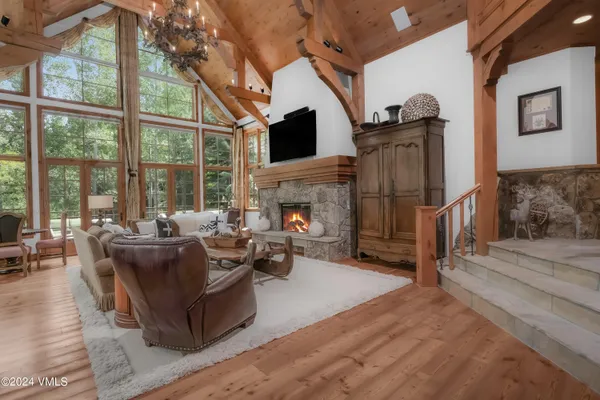 $12,450,000 | 749 Holden Road, Beaver Creek, CO 81620